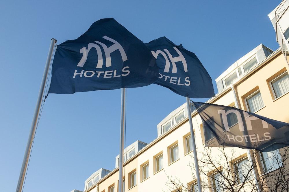 Nh Muenchen City Sued Dış mekan fotoğraf