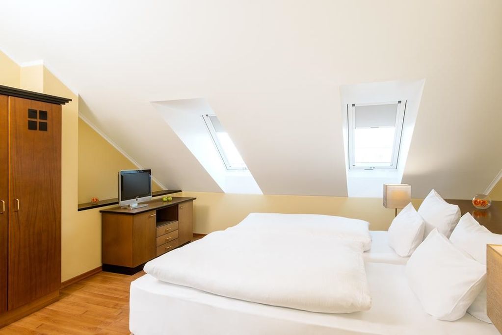 Nh Muenchen City Sued Oda fotoğraf