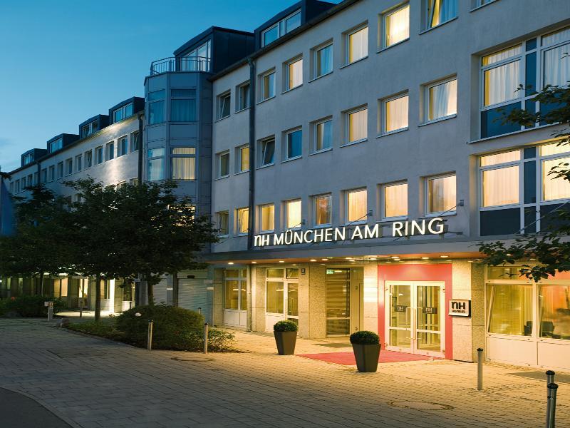 Nh Muenchen City Sued Dış mekan fotoğraf